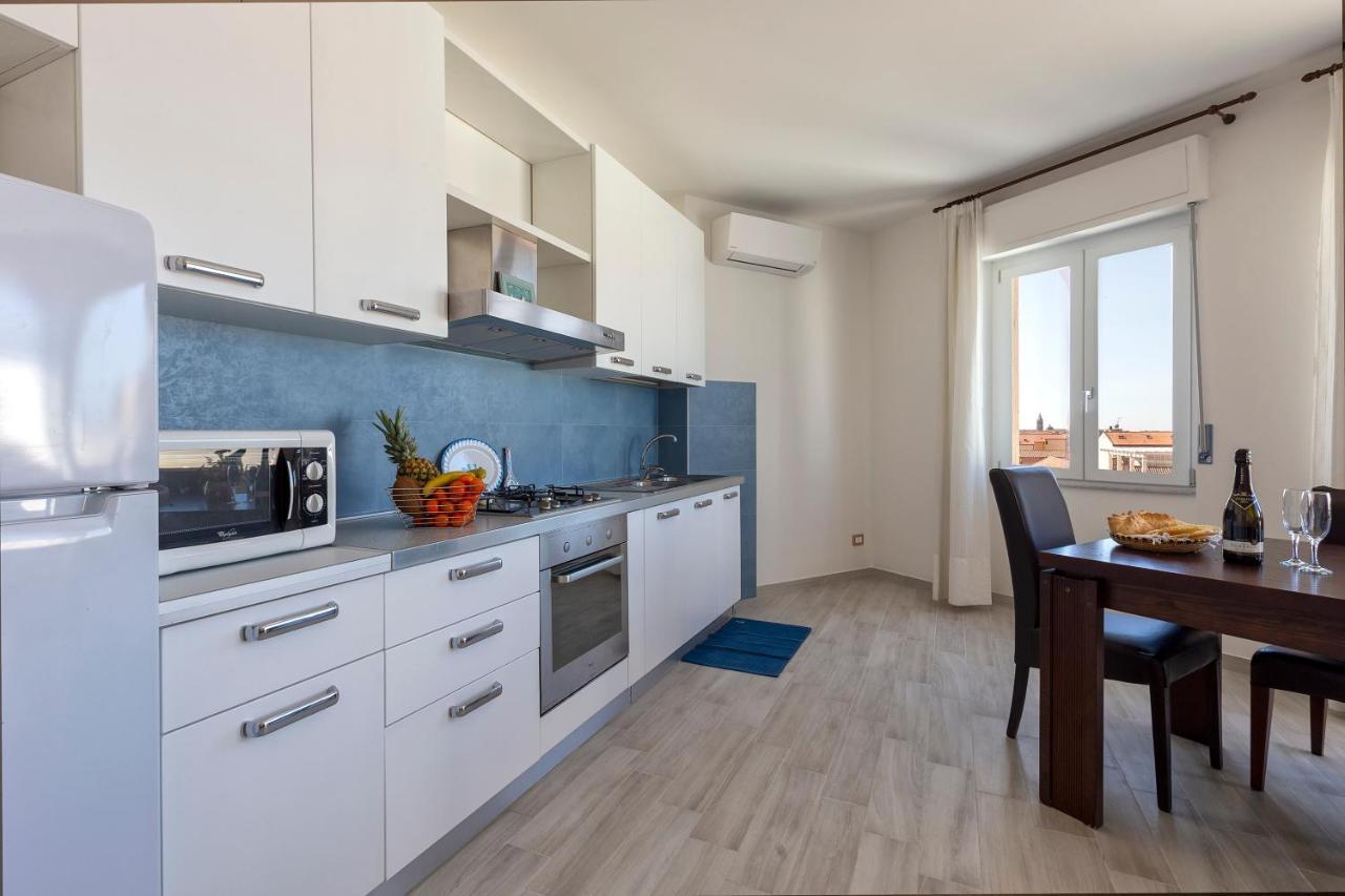 Ferienwohnung Pepita Del Mare Alghero Exterior foto