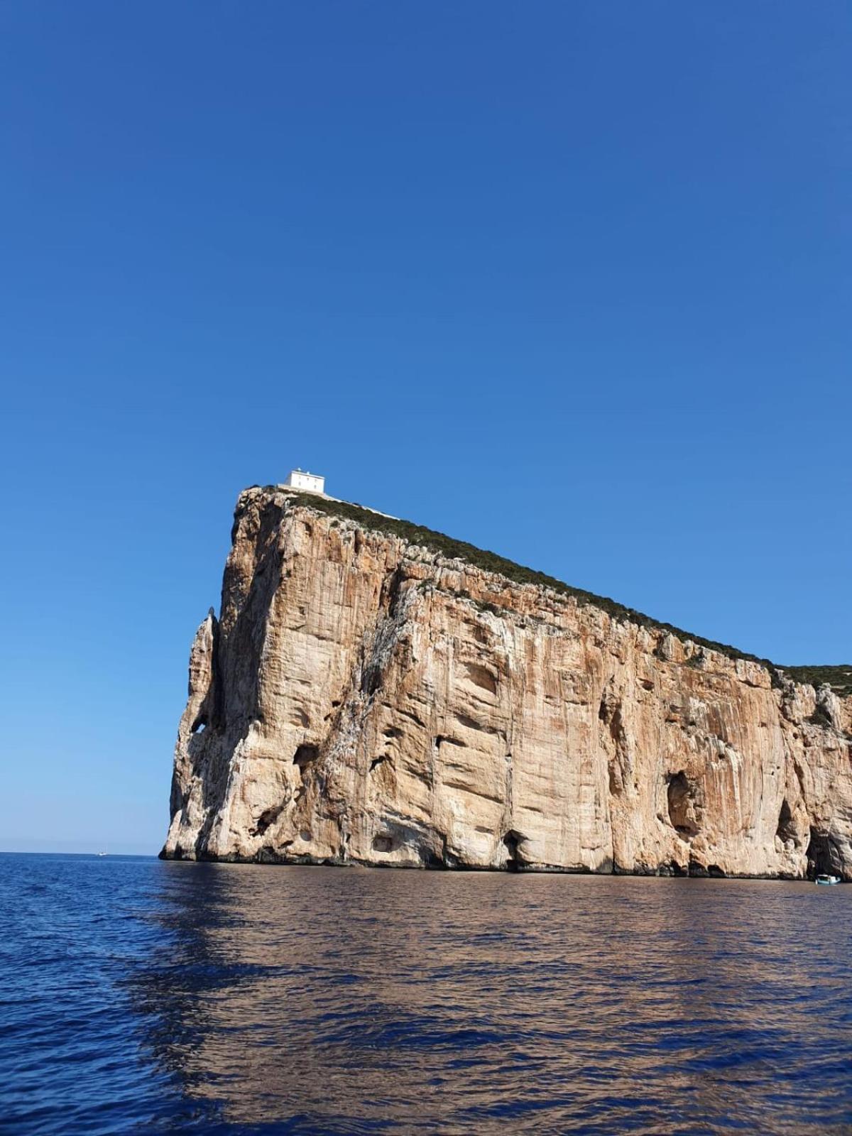 Ferienwohnung Pepita Del Mare Alghero Exterior foto