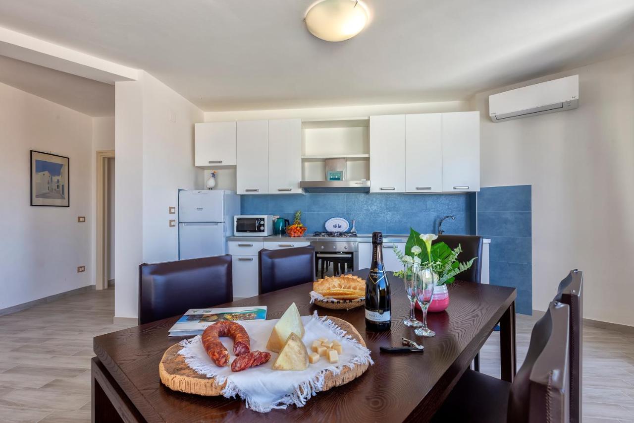 Ferienwohnung Pepita Del Mare Alghero Exterior foto