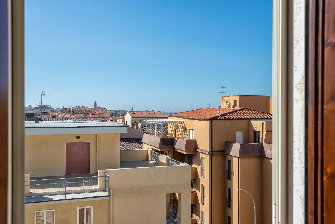 Ferienwohnung Pepita Del Mare Alghero Exterior foto