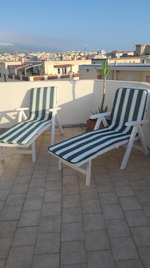 Ferienwohnung Pepita Del Mare Alghero Exterior foto